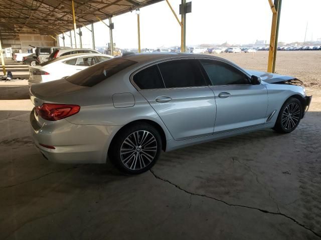 2020 BMW 530 I