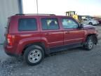 2017 Jeep Patriot Sport