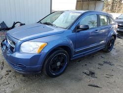 Dodge salvage cars for sale: 2007 Dodge Caliber R/T