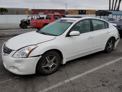 Salvage cars for sale at Van Nuys, CA auction: 2010 Nissan Altima Base
