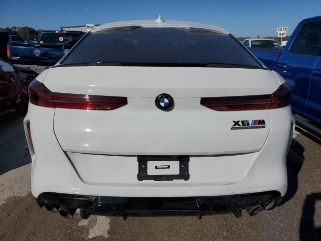 2022 BMW X6 M