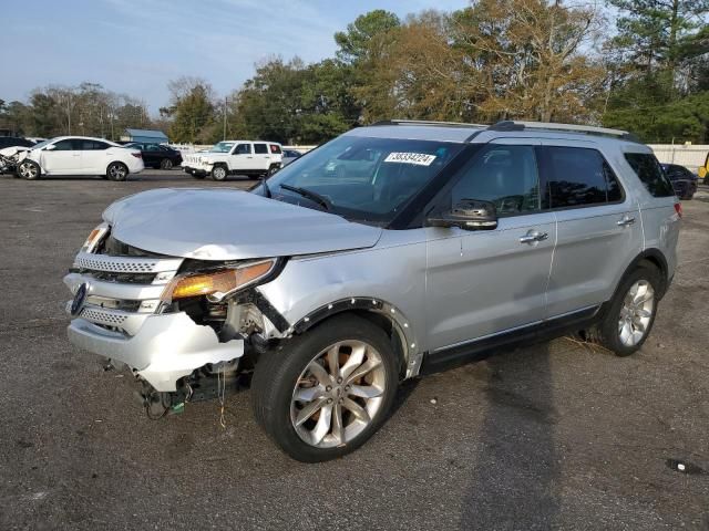 2013 Ford Explorer Limited