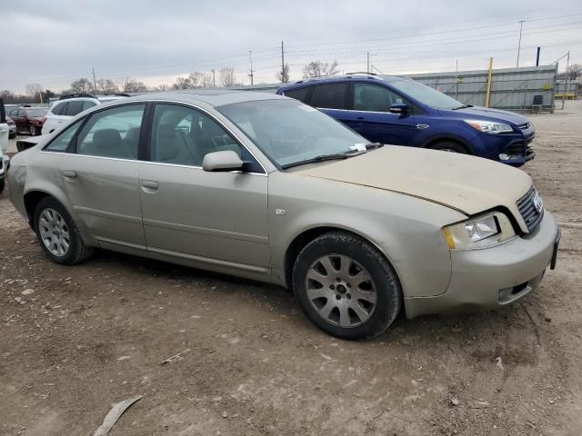 2002 Audi A6 3.0 Quattro