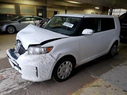 Salvage cars for sale at Indianapolis, IN auction: 2012 Scion XB