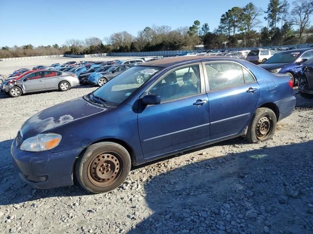 2006 Toyota Corolla CE