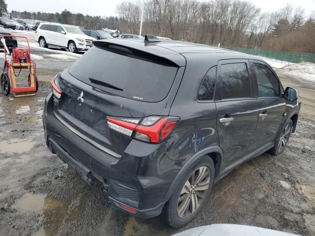 2020 Mitsubishi Outlander Sport ES