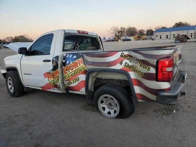 2016 GMC Sierra C1500