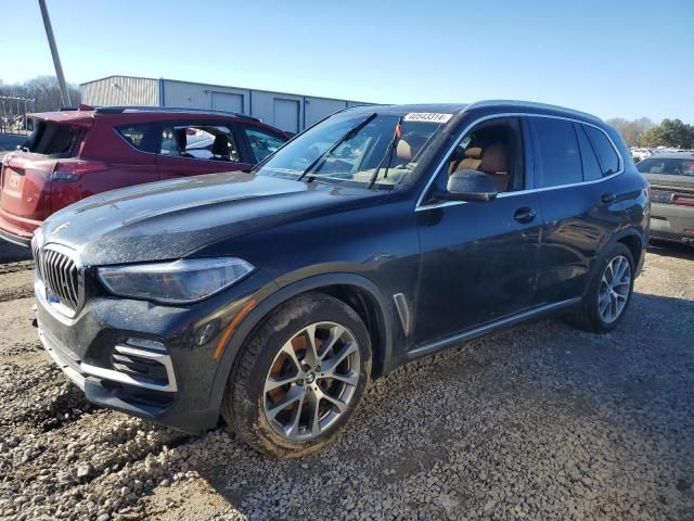 2019 BMW X5 XDRIVE40I