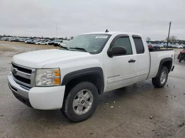 2010 Chevrolet Silverado K1500 LT