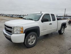 Chevrolet salvage cars for sale: 2010 Chevrolet Silverado K1500 LT