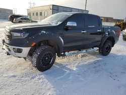 Salvage cars for sale from Copart Bismarck, ND: 2019 Ford Ranger XL