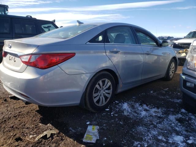 2011 Hyundai Sonata GLS