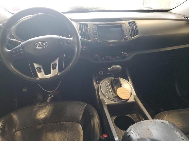 2011 KIA Sportage EX