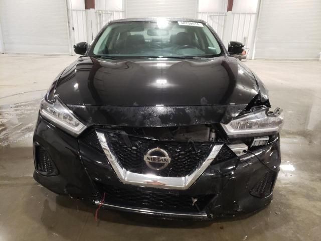 2019 Nissan Maxima S