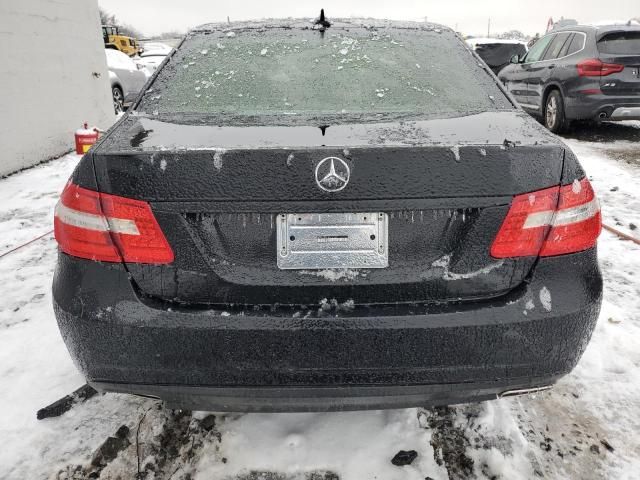 2013 Mercedes-Benz E 350 4matic