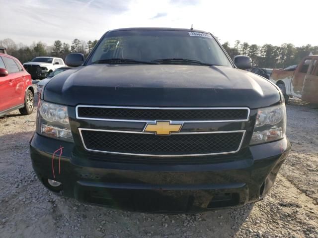 2013 Chevrolet Tahoe C1500 LT