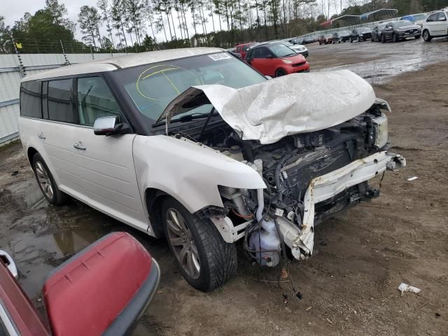 2012 Ford Flex Limited