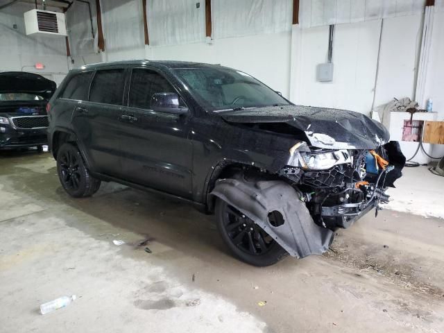 2019 Jeep Grand Cherokee Laredo