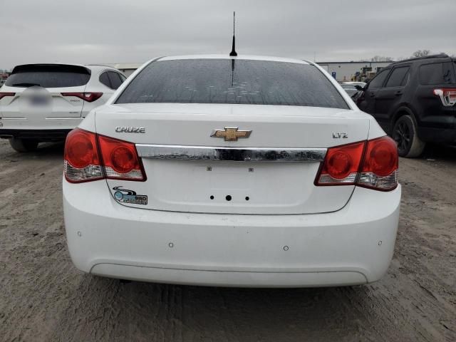 2012 Chevrolet Cruze LTZ