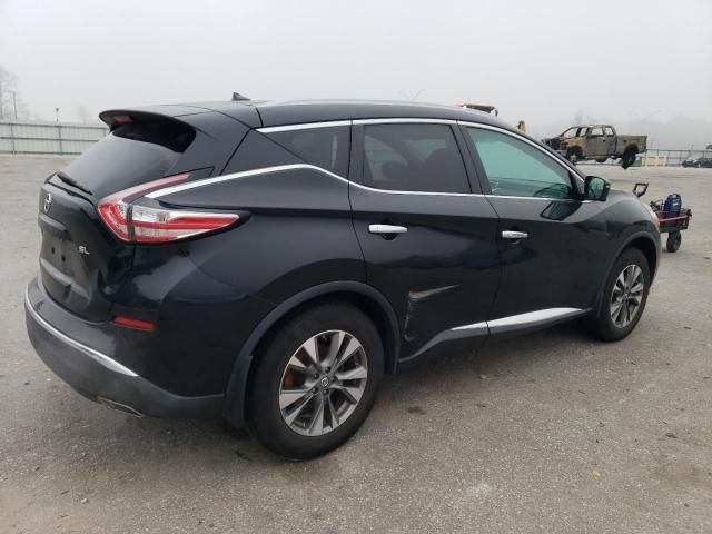 2016 Nissan Murano S