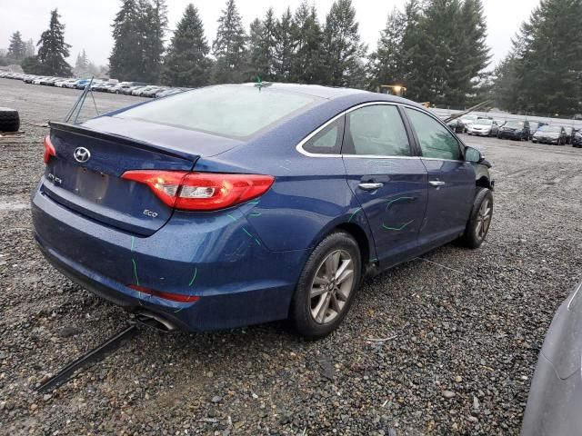 2015 Hyundai Sonata ECO