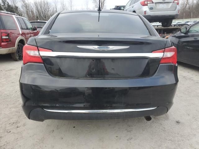 2014 Chrysler 200 LX