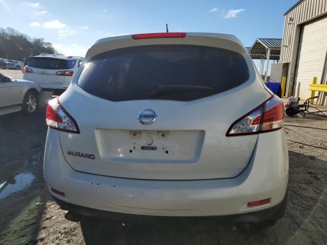 2014 Nissan Murano S