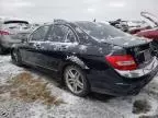 2013 Mercedes-Benz C 250