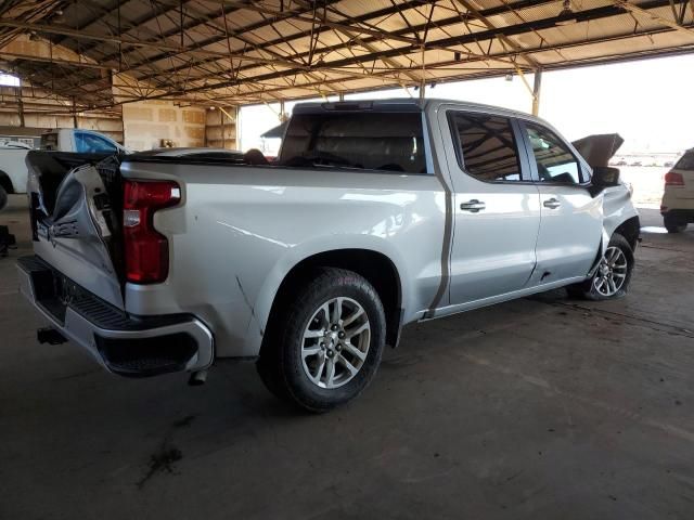 2020 Chevrolet Silverado C1500 RST