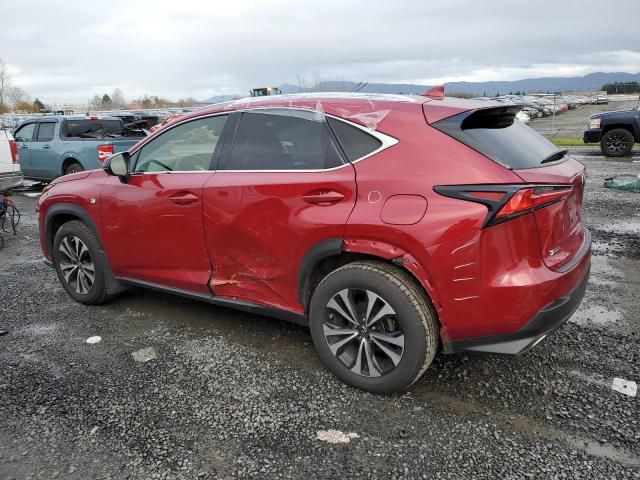 2019 Lexus NX 300 Base