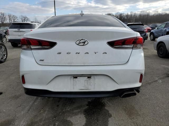 2018 Hyundai Sonata SE