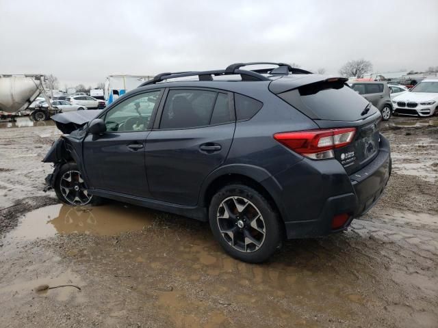 2018 Subaru Crosstrek Premium