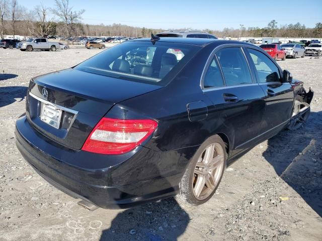 2008 Mercedes-Benz C300