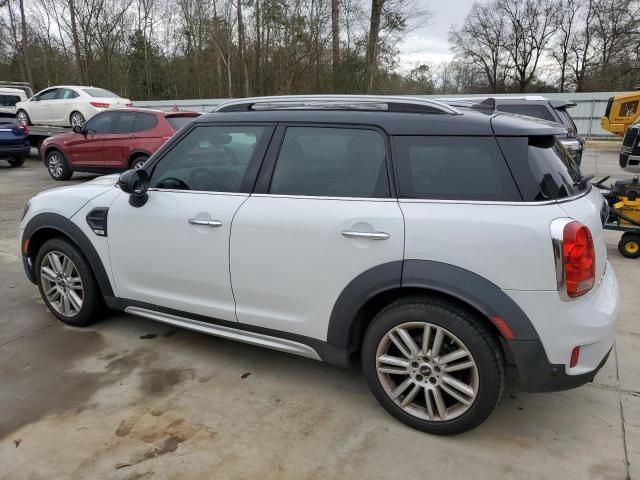 2019 Mini Cooper Countryman