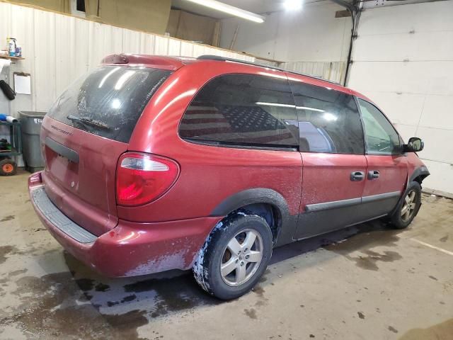 2006 Dodge Grand Caravan SE