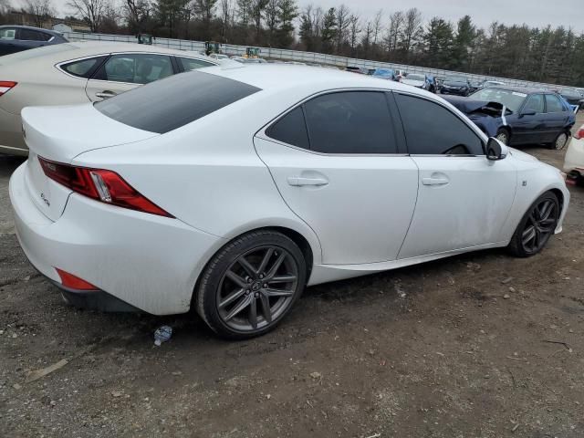 2014 Lexus IS 250