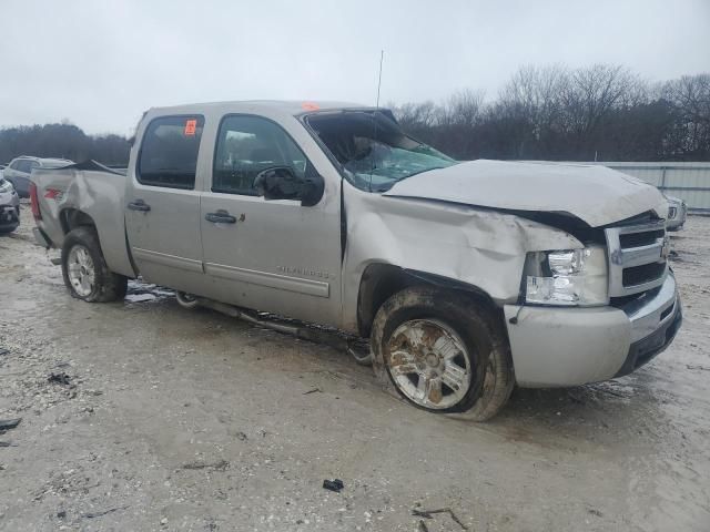 2009 Chevrolet Silverado K1500 LT