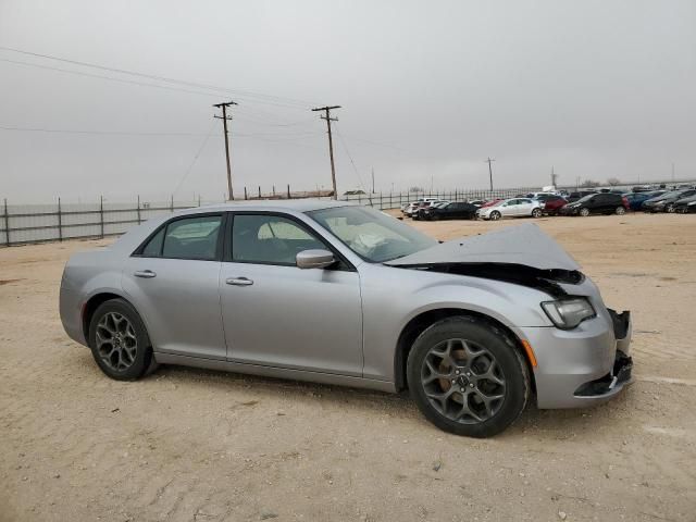 2016 Chrysler 300 S