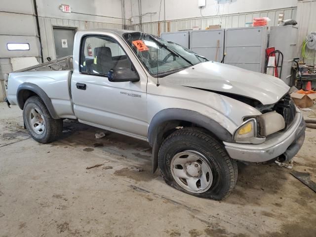 2001 Toyota Tacoma