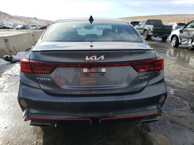 2023 KIA Forte GT