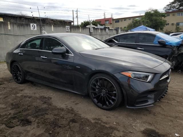 2019 Mercedes-Benz CLS 450