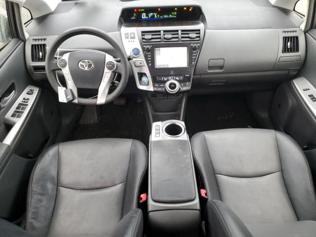 2012 Toyota Prius V