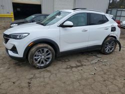 Vehiculos salvage en venta de Copart Austell, GA: 2023 Buick Encore GX Essence