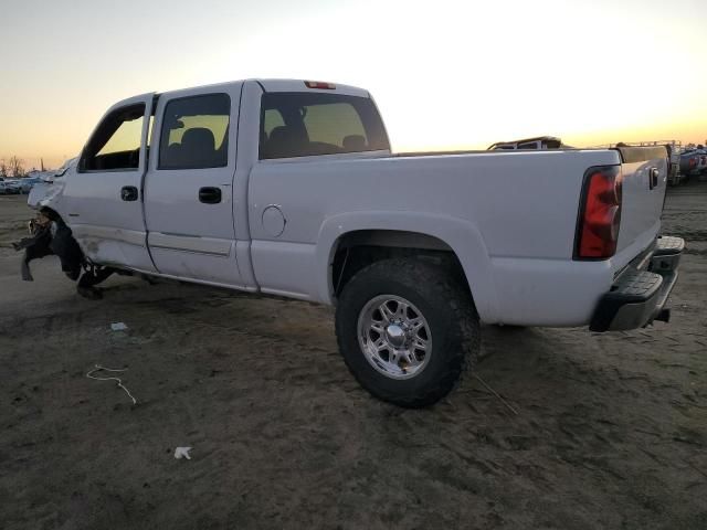 2005 Chevrolet Silverado K2500 Heavy Duty