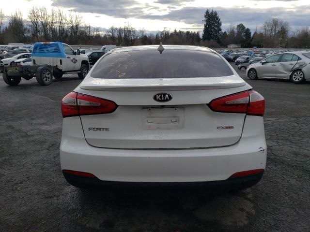 2015 KIA Forte EX