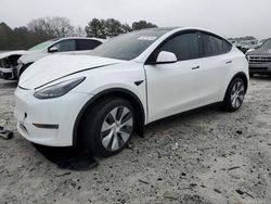 Salvage cars for sale at Loganville, GA auction: 2023 Tesla Model Y