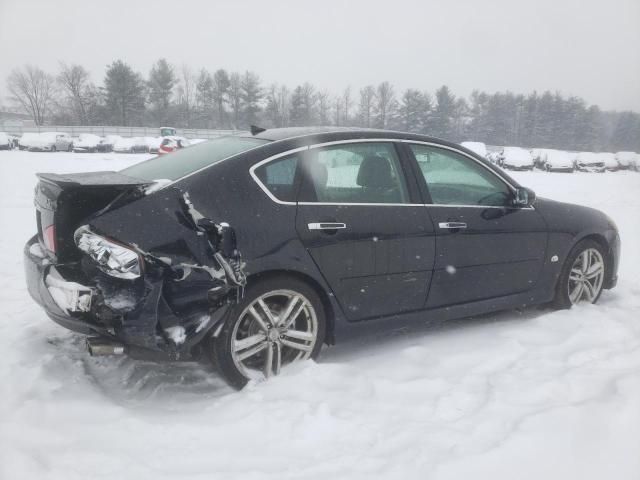 2007 Infiniti M35 Base