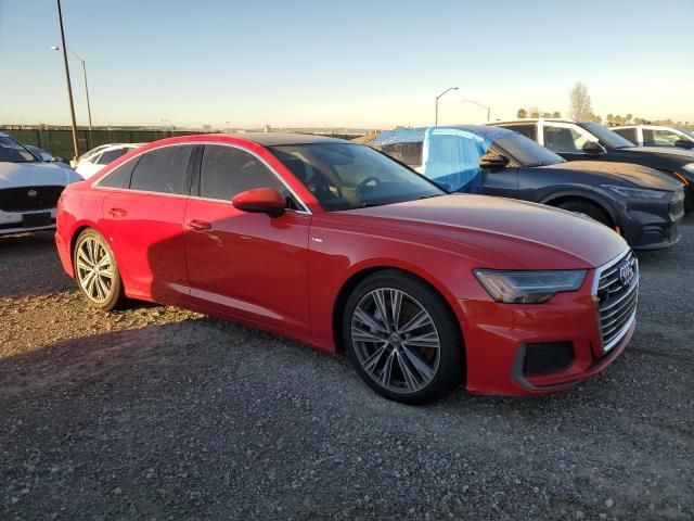 2019 Audi A6 Prestige