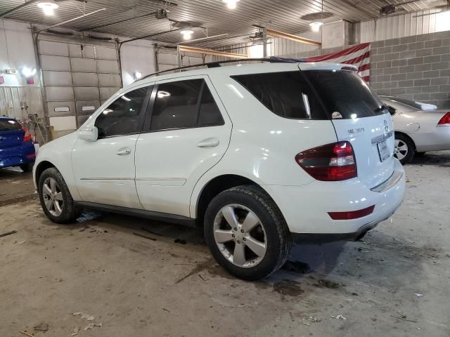 2009 Mercedes-Benz ML 350