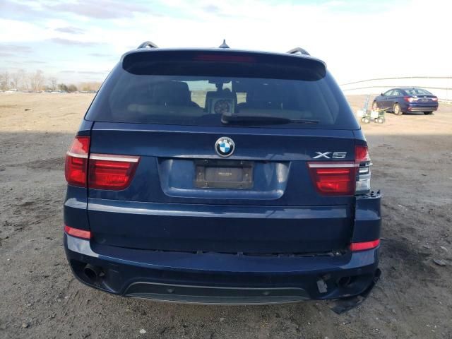 2013 BMW X5 XDRIVE35I